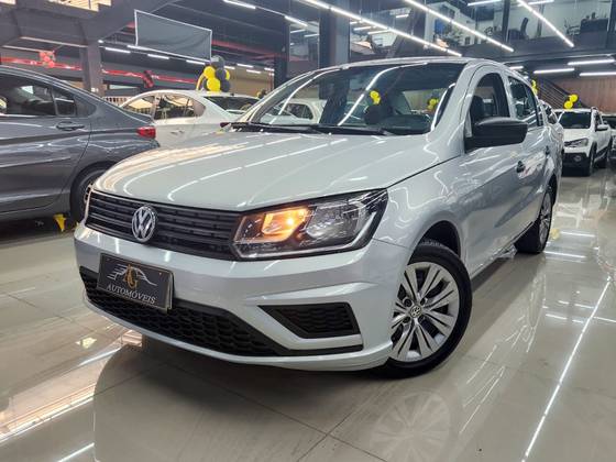 VOLKSWAGEN VOYAGE 1.0 12V MPI TOTALFLEX 4P MANUAL VOLKSWAGEN VOYAGE 1.0 12V MPI TOTALFLEX 4P MANUAL